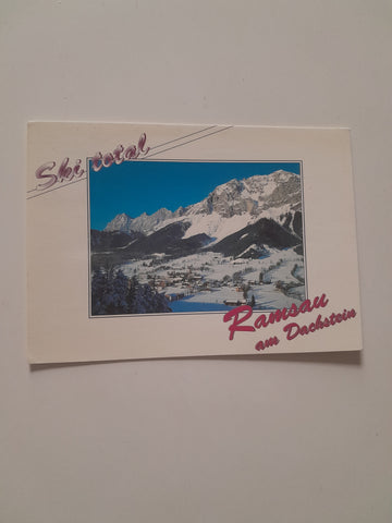 AK Ramsau am Dachstein.