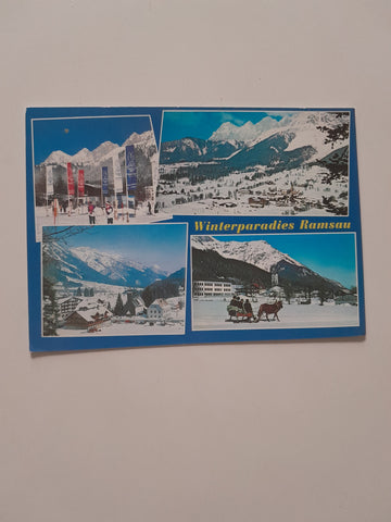 AK Winterparadies Ramsau.
