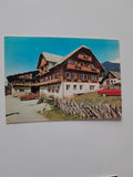 AK Ramsau. Haus Ferchtl.
