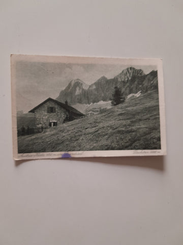 AK Austriahütte. (1921)