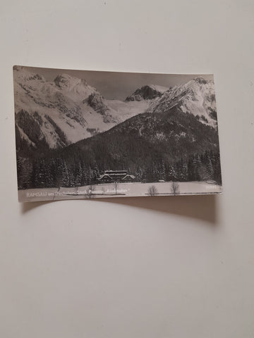 AK Ramsau. Pension Almfrieden.