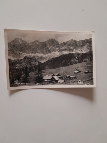 AK Dachstein, Neustift-Alm.