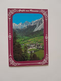 AK Grüße aus Ramsau.