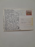AK Ramsau 215. Pension Alpenperle. Bes. H. u. M. Pitzer.