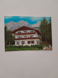 AK Ramsau 266. Pension Concordia. (Bes. J. u. M. Putz)