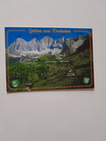 AK Grüße vom Dachstein.