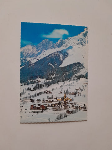AK Ramsau am Dachstein.