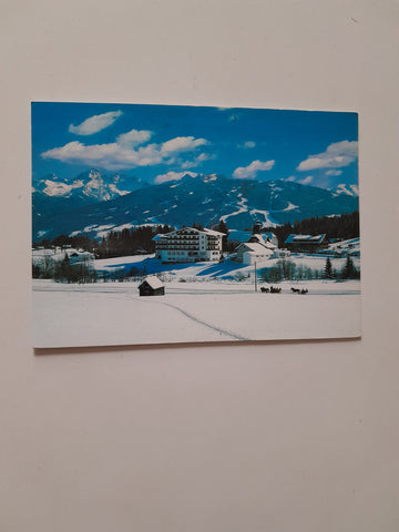 AK Ramsau am Dachstein.