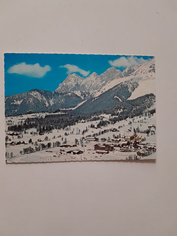 AK Ramsau am Dachstein.