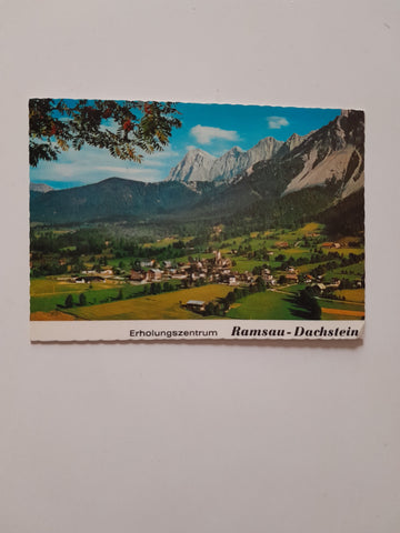 AK Ramsau am Dachstein.