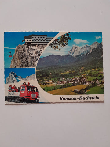 AK Ramsau am Dachstein.