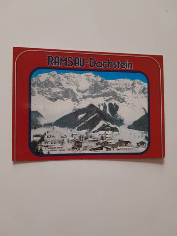 AK Ramsau am Dachstein.