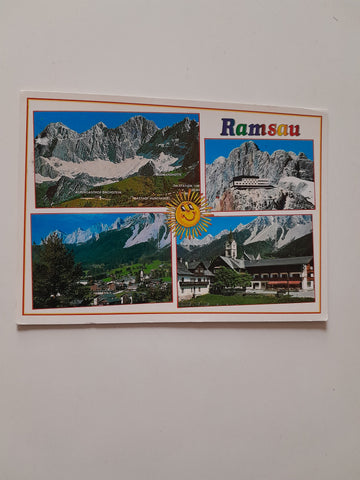 AK Ramsau am Dachstein.