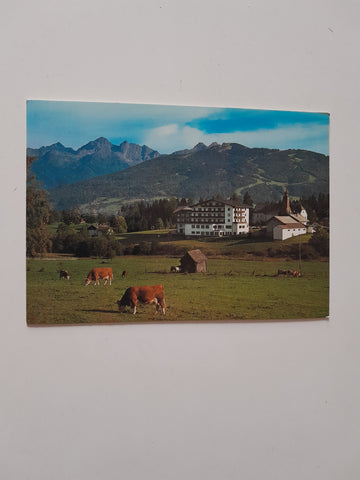 AK Erholungszentrum Ramsau-Kulm.