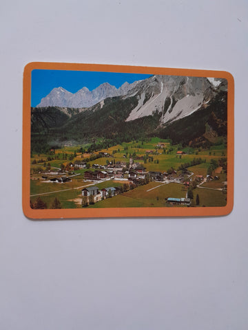 AK Ramsau am Dachstein.