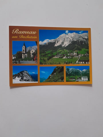 AK Ramsau.