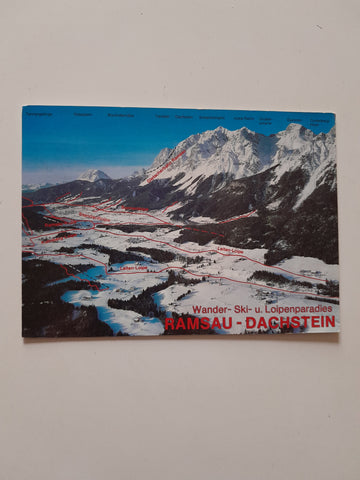 AK Ramsau.