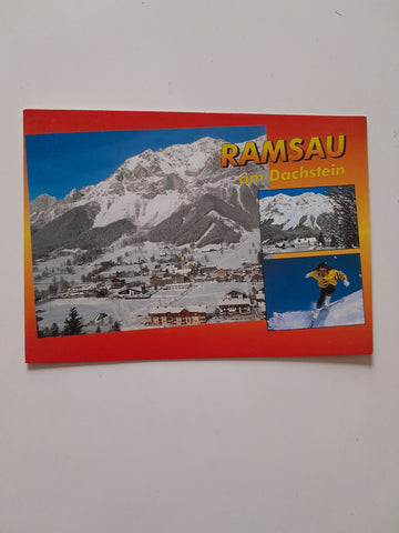 AK Ramsau.