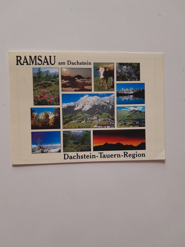 AK Ramsau.