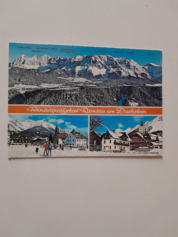 AK Ramsau am Dachstein.