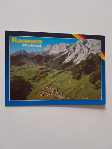 AK Ramsau am Dachstein.