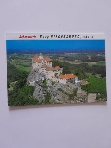 AK Riegersburg.