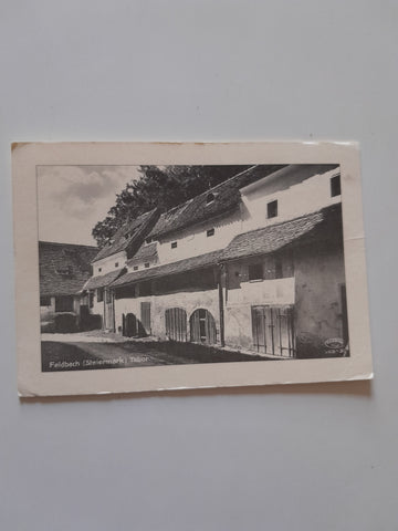 AK Feldbach. Tabor. (Reprint)
