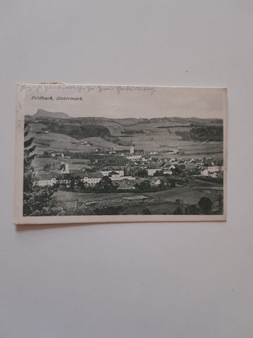 AK Feldbach. (1915-16)