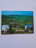 AK Frutten - Gießelsdorf. St. Anna am Aigen.