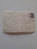 AK Gnas. Kath. Vereinsheim. (1933)