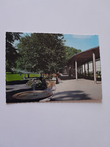 AK Heilbad Gleichenberg. Kurpark.