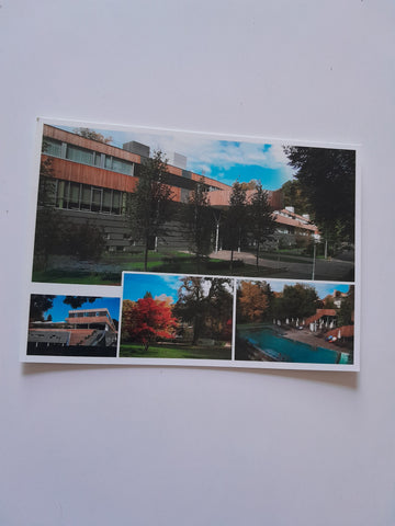 AK Bad Gleichenberg. Life Medicine Resort. Das Kurhaus. Brunnenstraße 31.