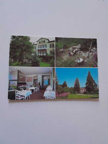 AK Bad Gleichenberg. Hotel D'Orsay.