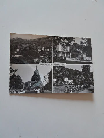 AK Bad Gleichenberg. (1961)