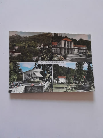 AK Bad Gleichenberg.