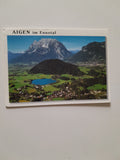 AK Aigen im Ennstal.