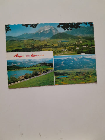 AK Aigen im Ennstal.