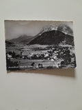 AK Aigen im Ennstal mit Putterersee u. Grimming. (1963)