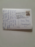 AK Aigen im Ennstal mit Putterersee u. Grimming. (1963)