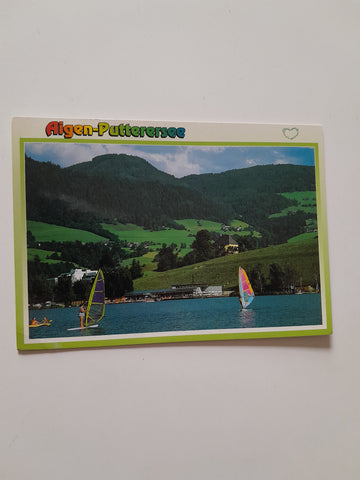 AK Aigen-Putterersee.