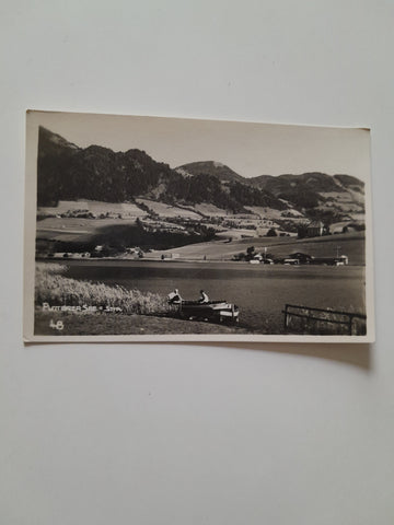 AK Aigen im Ennstal. Putterersee.