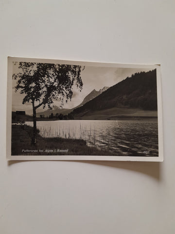AK Putterer See bei Aigen im Ennstal.