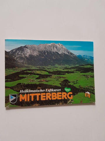 AK Mitterberg gegen Grimming.