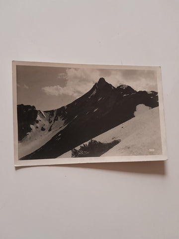 AK Kamm vom Zirmel. (1935)