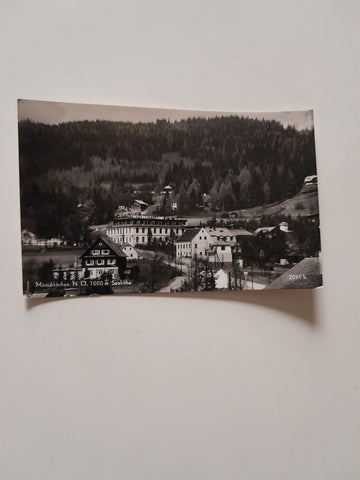 AK Mönichkirchen.