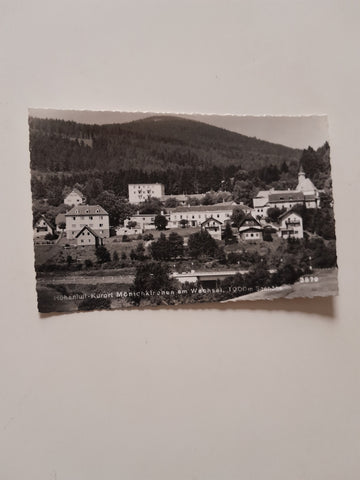 AK Mönichkirchen.