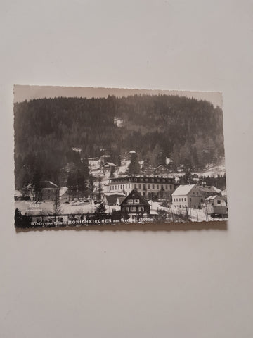 AK Mönichkirchen.