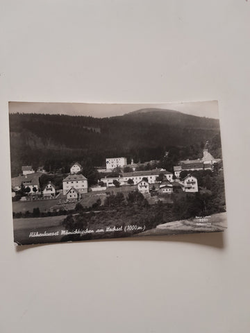AK Mönichkirchen am Wechsel.