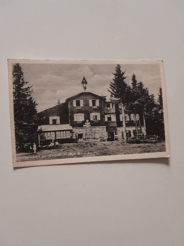 AK Mönichkirchen am Wechsel. Hallerhaus.