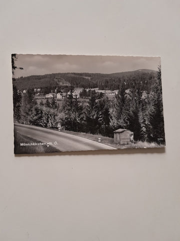 AK Mönichkirchen am Wechsel.